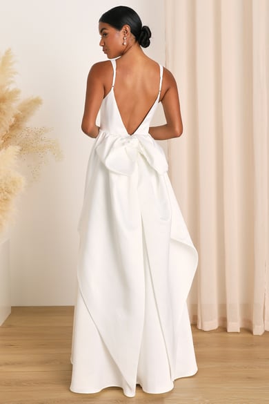 Long White Maxi Dresses | Shop White Maxi Dresses with Sleeves - Lulus Long White Maxi Dresses | Shop White Maxi Dresses with Sleeves - Lulus