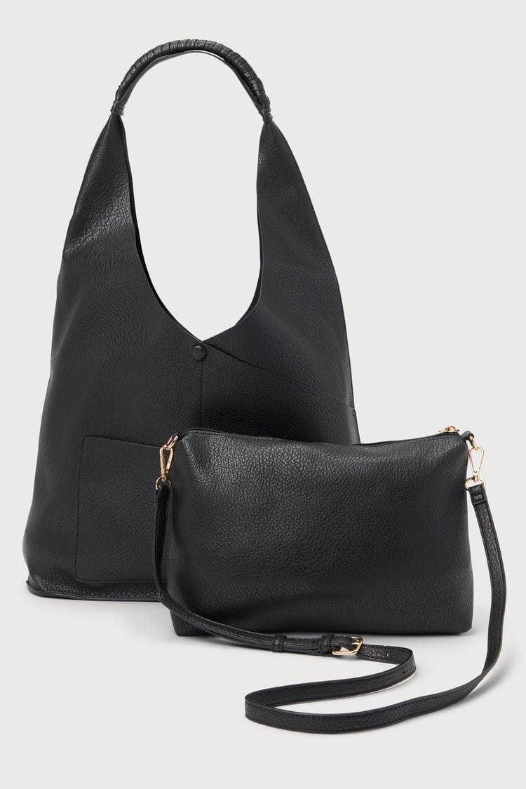 Quintessential Cutie Black Tote Bag