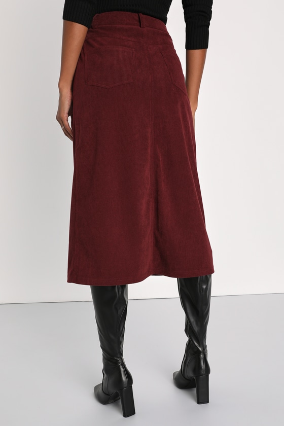 ES3464: BURGUNDY 2