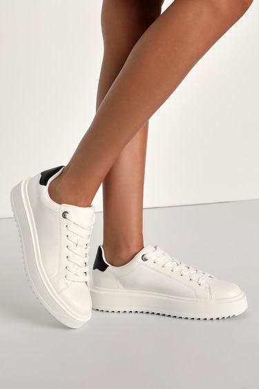 Madden Shoes Charlie Platform Sneaker Steve Madden Charlie Women's