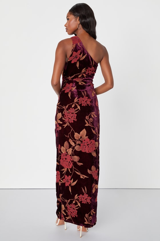 4D1322: BURGUNDY/RED/BROWN 2