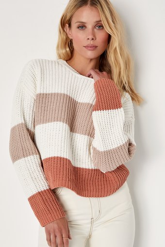 STX103001: IVORY/ TAUPE/ MAUVE 1