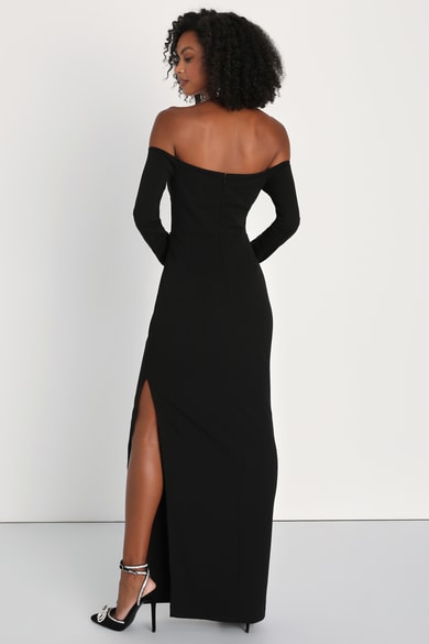 Convincing Grace Burgundy Flutter Sleeve Wrap Maxi Dress