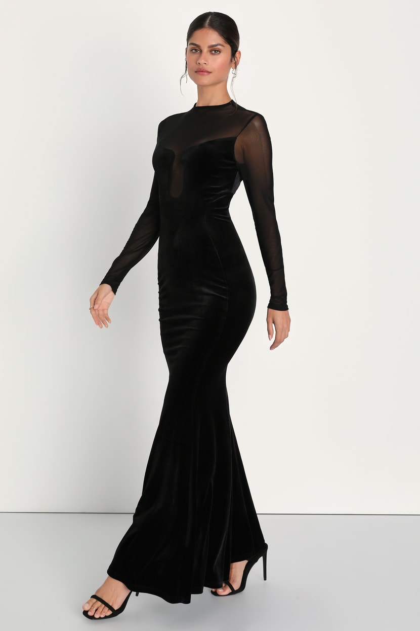 lulus forever chic black long sleeve dress LULUS FOREVER CHIC DRESS | Yours Truly Yinka | Lifestyle, Jewelry, Beauty & Creative Entrepreneurship