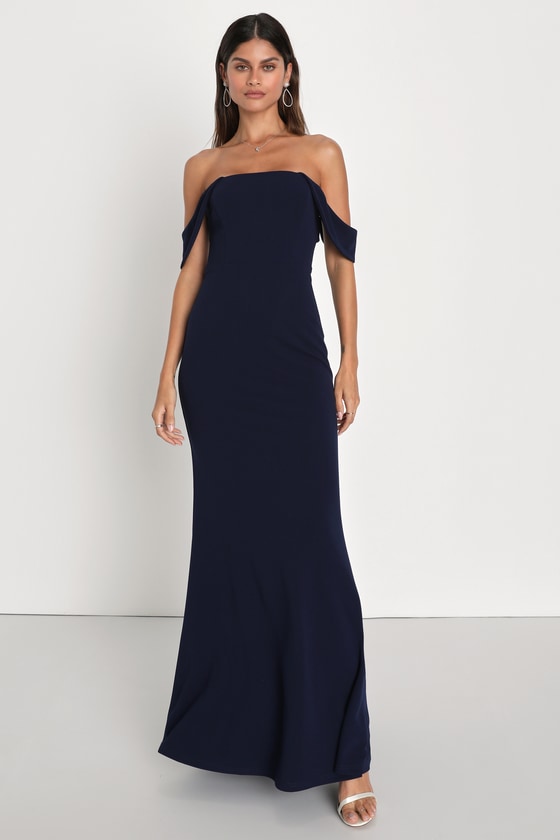baby blue dresses for wedding Maliyah Maxi Dress Footwear Class_Boots Be the Belle of SLEEVE:REG