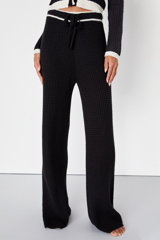 EASY SUPERWIDE BLOCK PANTS ダークグレー EASY SUPERWIDE BLOCK PANTS – SPECIALGUEST®