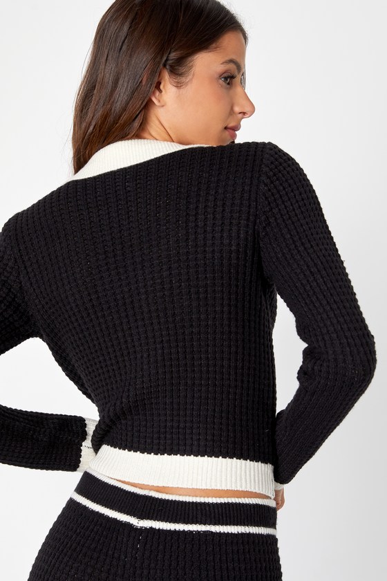 PT43416CL: BLACK/CREAM 2