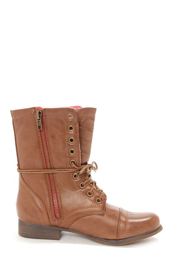 madden girl tan boots
