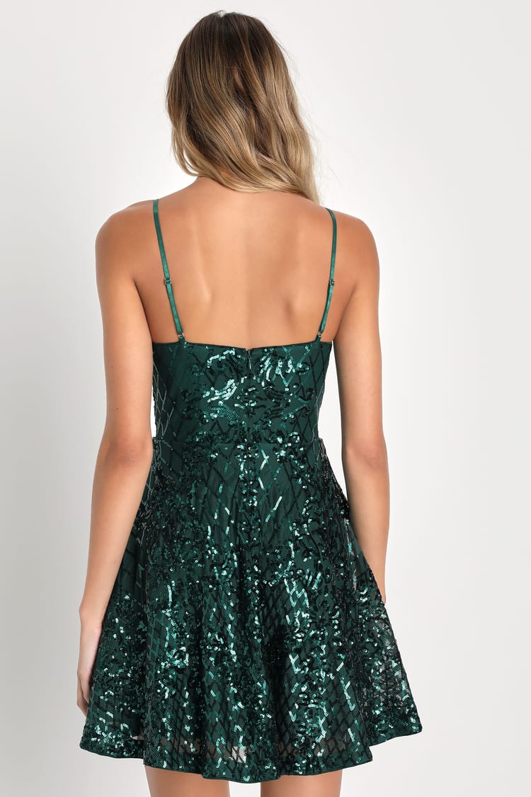 green emerald velvet dress Glimmer Embroidered Sequin Lace Angel Sleeve Midaxi Dress | Disturbia