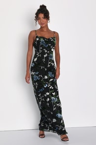 GED302057: BLACK/BLUE/GREEN 1