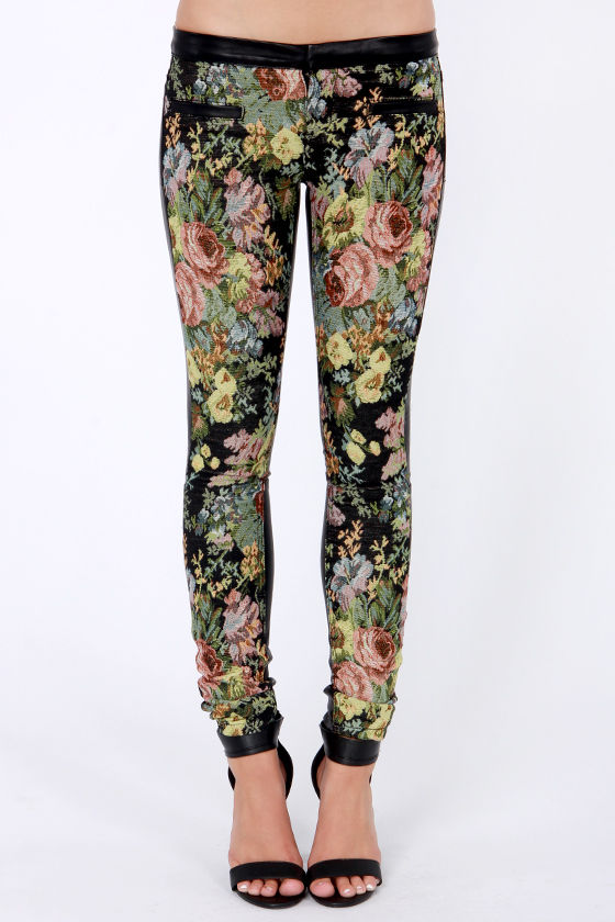 blank nyc black magic pants