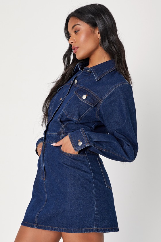MD5806: DARK WASH 3