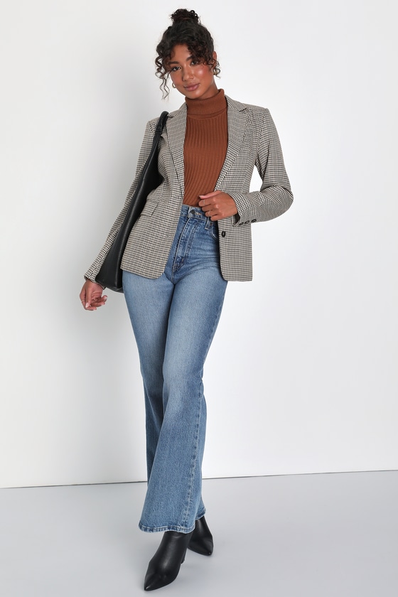 DSJ5119: IVORY/BROWN/ LT BROWN 4