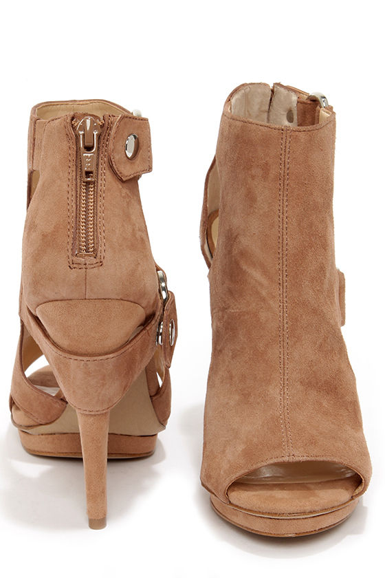 kid high heel boots