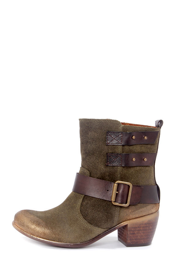 sixtyseven ankle boots