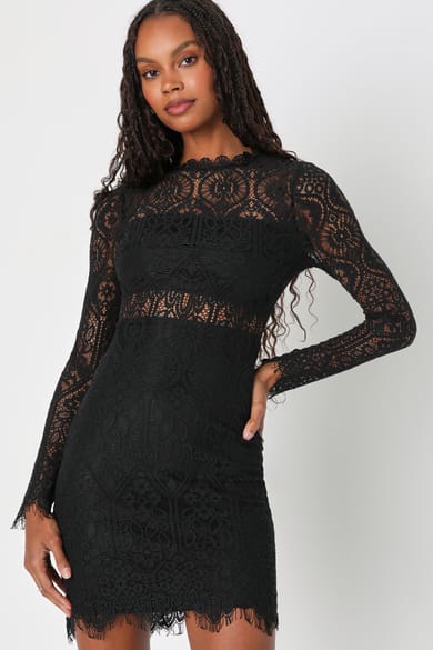 green lace dress lulus Nadine Merabi Milly Mint Dress 6 main image 1