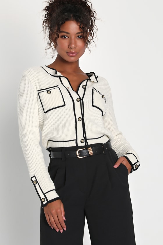 SYD4912IMK: IVORY/ BLACK 3