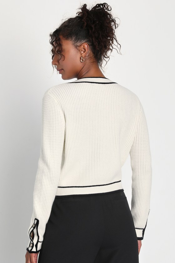 SYD4912IMK: IVORY/ BLACK 2