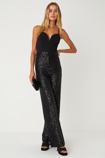 PJ10826KL: SHINY BLACK/BLACK 1