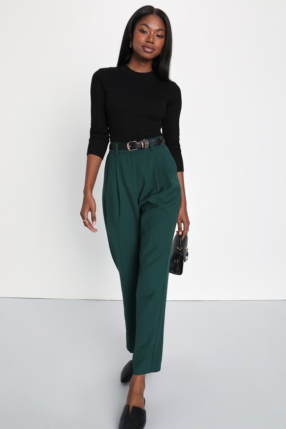 Discover 146+ tapered trousers outfit latest
