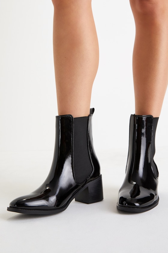 patent booties