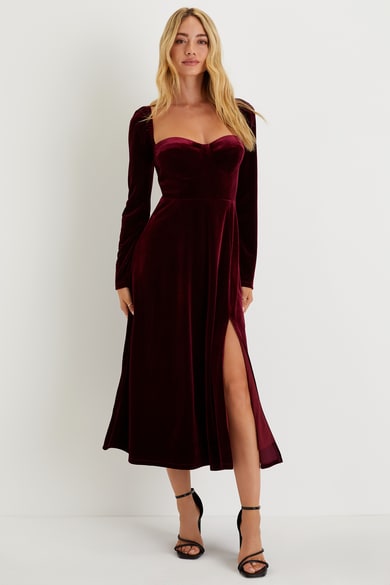Long Sleeve Wedding Guest Dresses - Lulus Long Sleeve Wedding Guest Dresses - Lulus