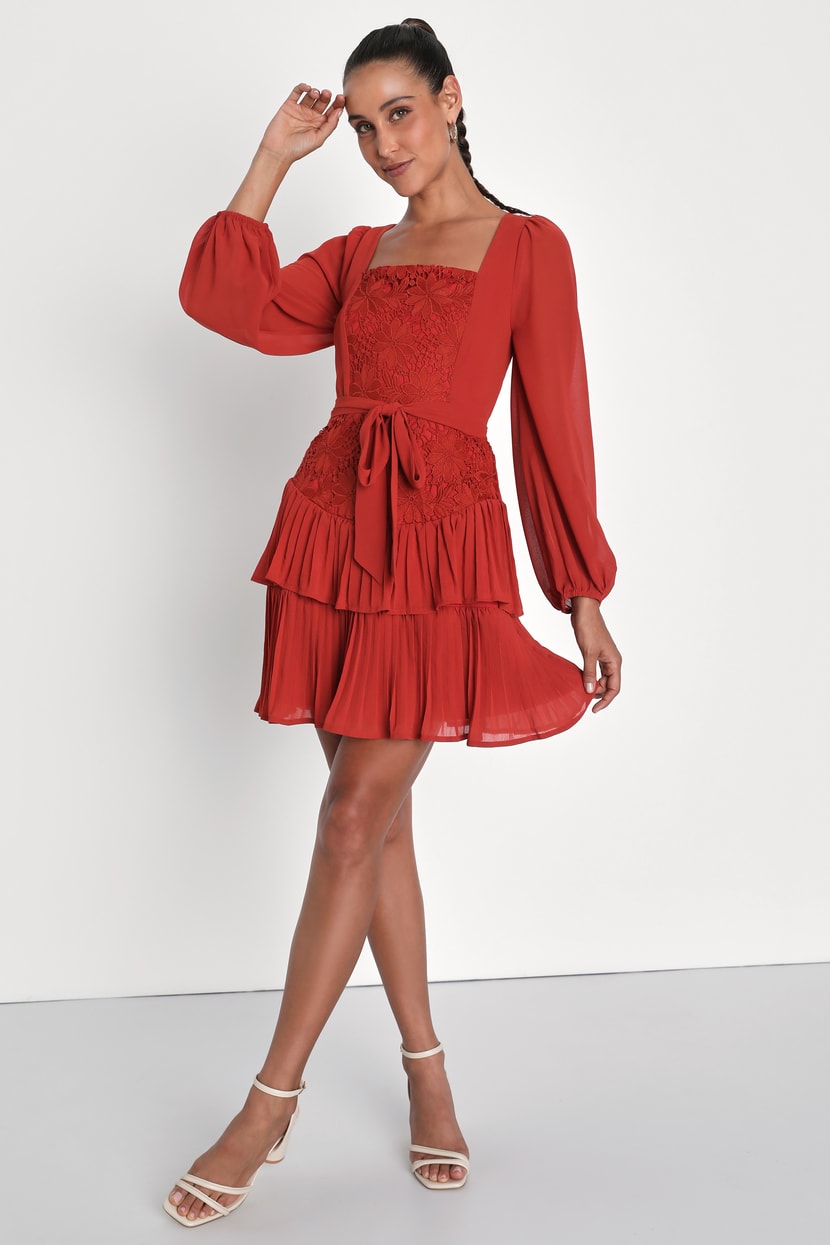 guizio cayes crochet dress Fiorentina – 35 hips 0821 Color:Sand Dune Stripe Estefania - Dolce Vita