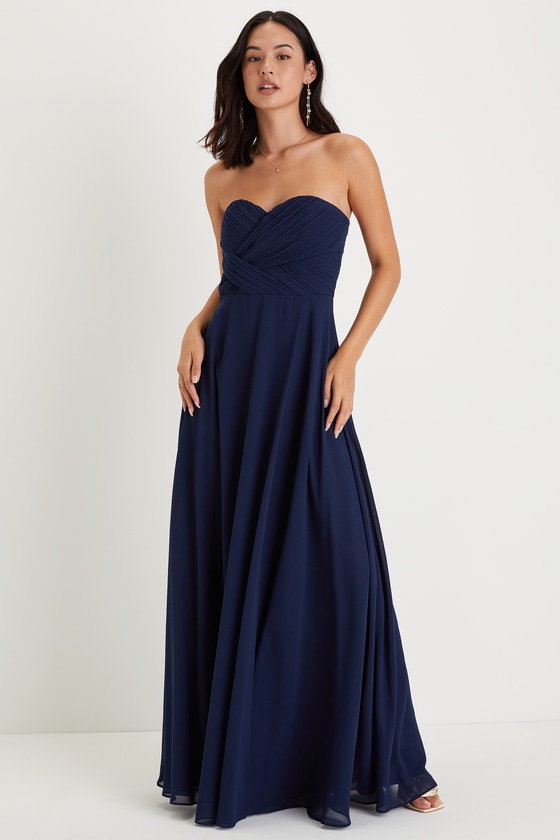 IDK7884: NAVY BLUE 5