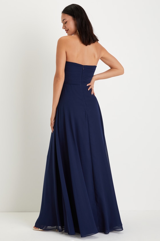IDK7884: NAVY BLUE 2