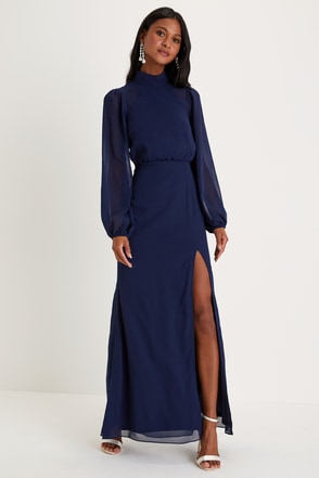 chinese dress ladies Amelia Silk Chiffon Dress