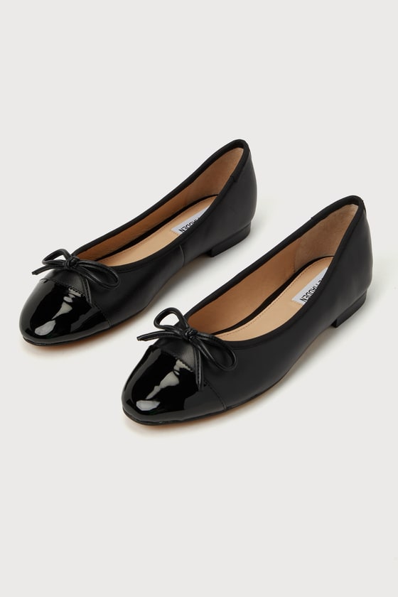 Steve madden sales ballerina flats