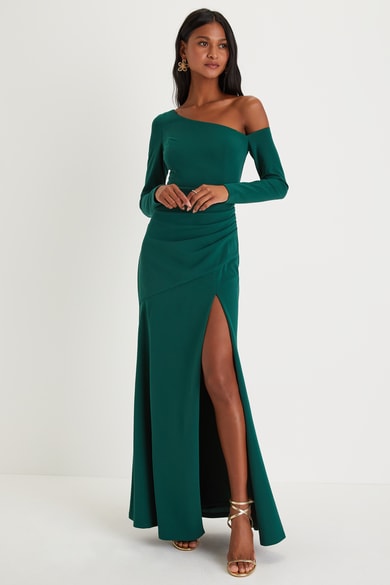 green emerald velvet dress Ashley Lauren 4519 Size 8 Black/Emerald Stretch Sequin Cocktail Dress Fitted Short V Neckline Corset main image 0