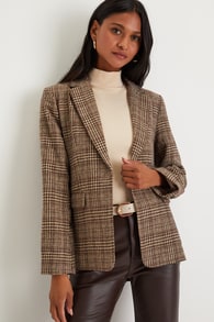 DSJ5070: TAUPE/DK BROWN 1