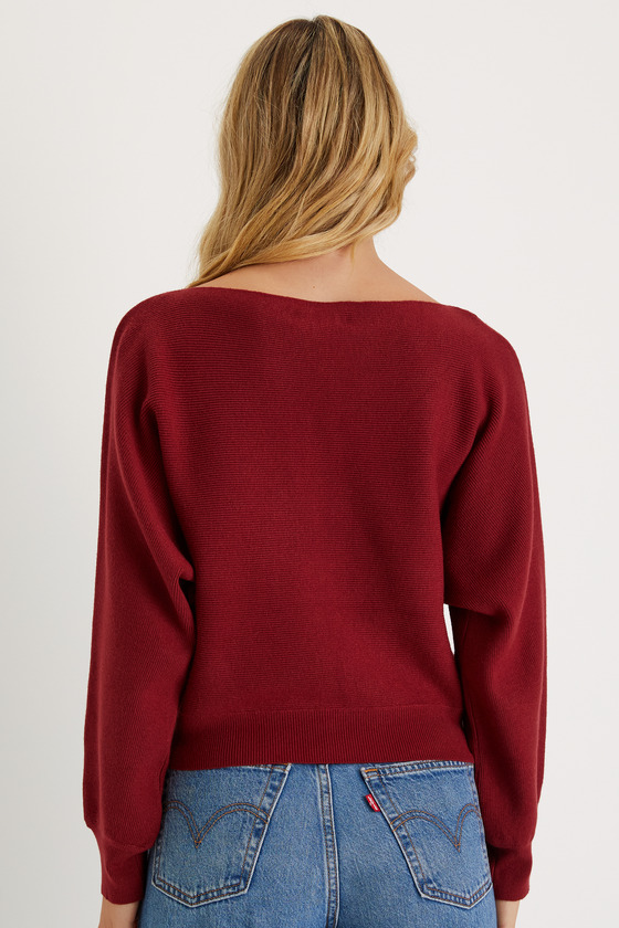T7821: BURGUNDY 3