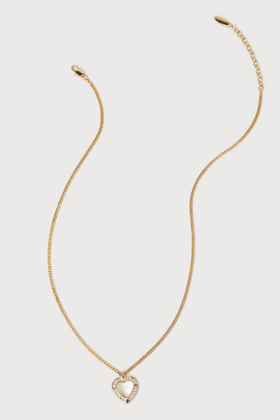 Luv AJ Chrome Orb Pendant Necklace (More Colors)