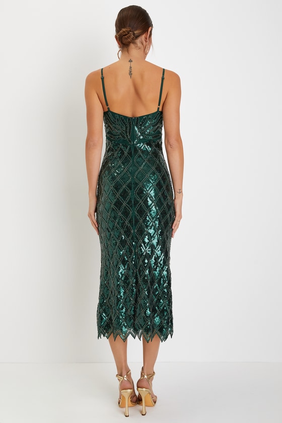 61D2038: SHINY EMERALD/EMERALD 2