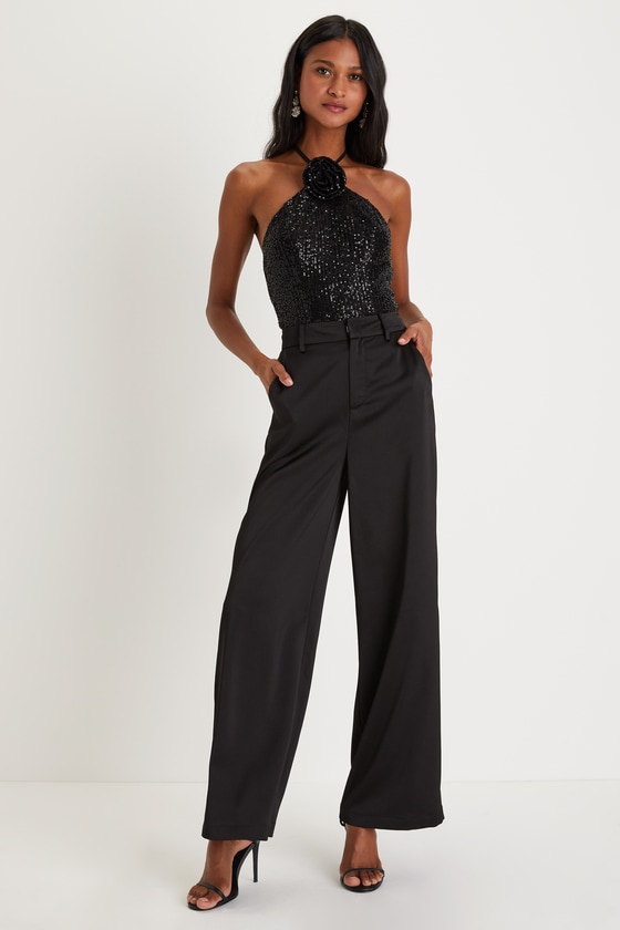 T32237: SHINY BLACK/BLACK 1