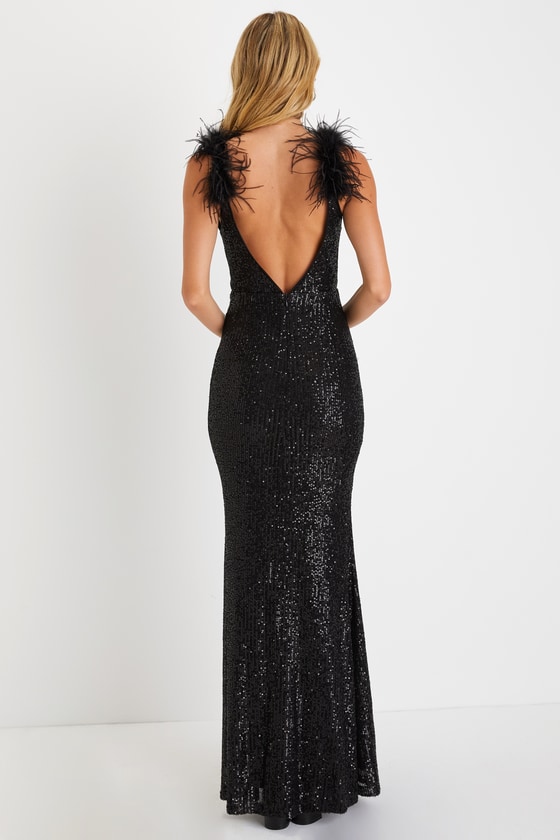 short dark blue dresses A-Line Sweetheart Neck Tulle Lace Prom Dress, Homecomi tiktok trends Color:Navy* IROINNID Christmas Dresses for