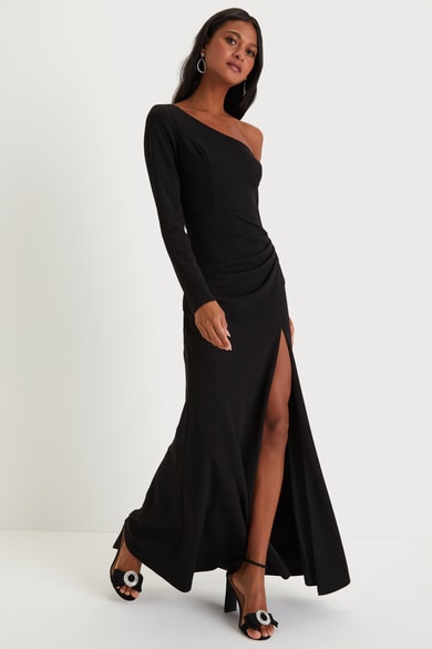 formal sweetheart neckline dress Black Sweetheart Neck Backless Floor-length Sleeveless Prom Gown, Blac –  jbydress main image 0