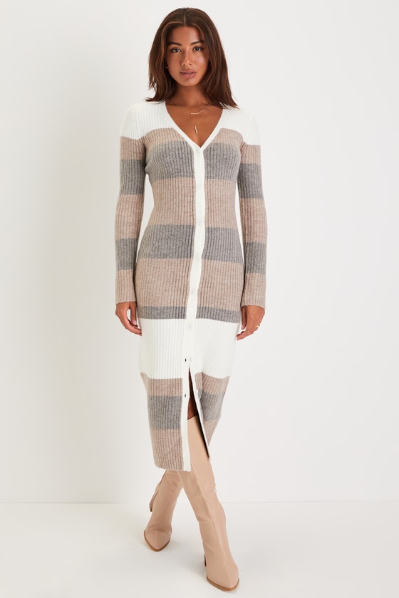 WD679L: GREY/TAUPE/IVORY 1