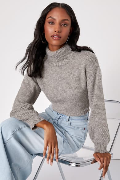 Turtleneck Tops & Turtleneck Sweaters for Women - Lulus