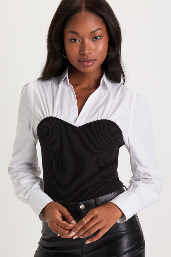 EST2928: BLACK/WHITE 1
