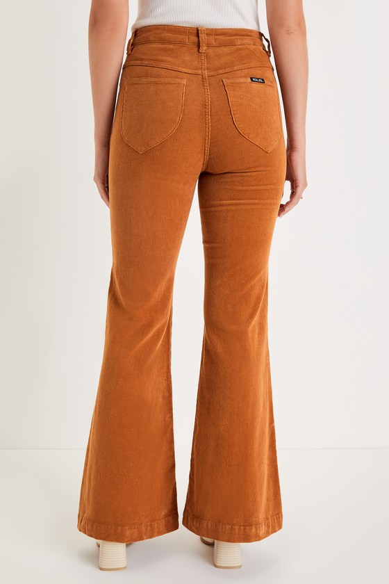 パンツ cantate / flare corduroy pants cantate / flare corduroy pants