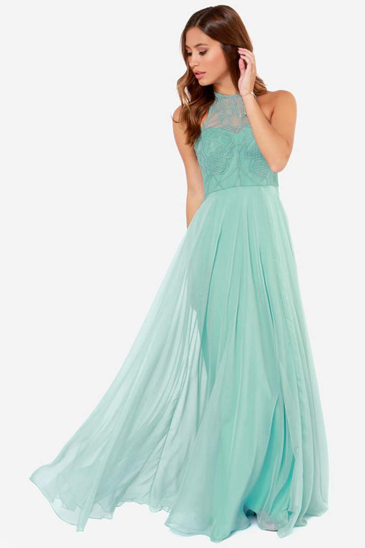 Bariano Serena Dress - Maxi Dress - Formal Dress - Sage Green Dress - $228.00 - Lulus Bariano Serena Dress - Maxi Dress - Formal Dress - Sage Green Dress - $228.00 - Lulus