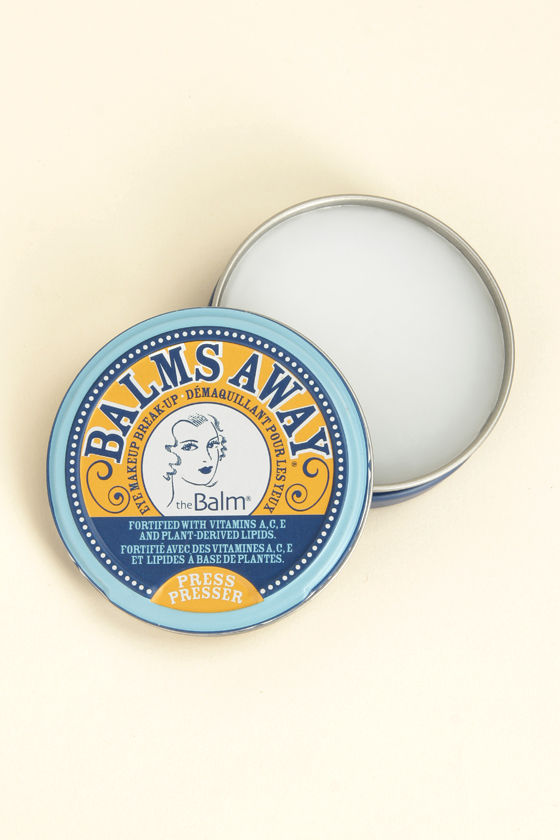 The Balm Balms Away Eye Makeup Remover 20.00 Lulus