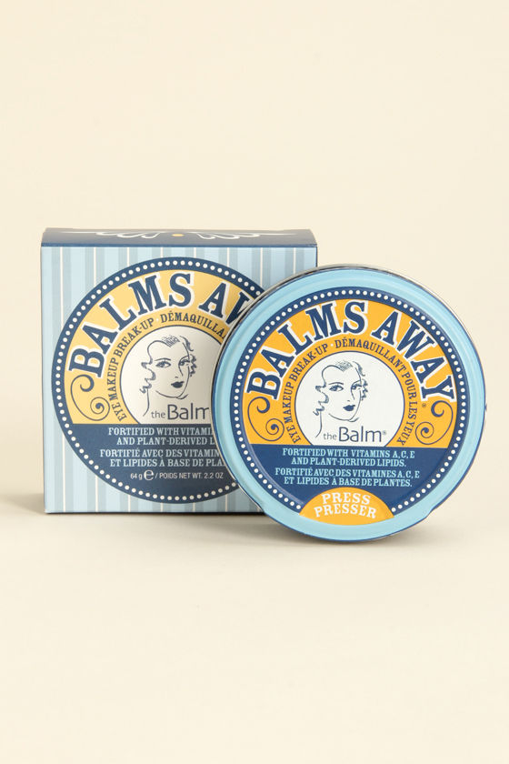 The Balm Balms Away Eye Makeup Remover 20.00