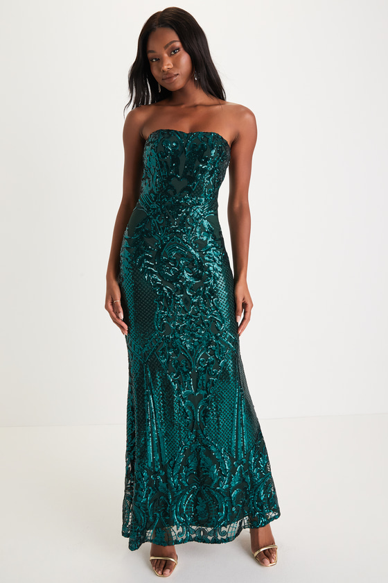 I22D1615: SHINY EMERALD/EMERALD 1