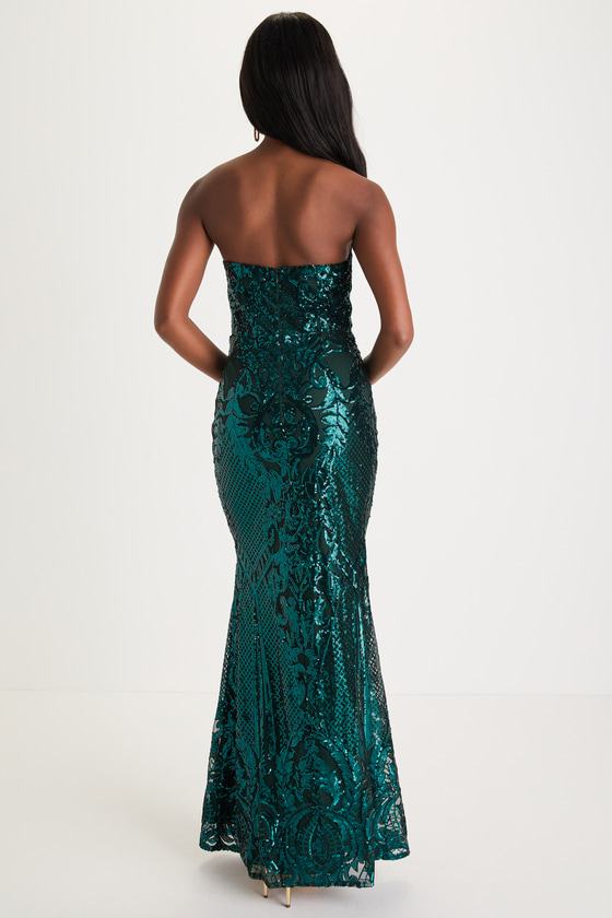 I22D1615: SHINY EMERALD/EMERALD 2
