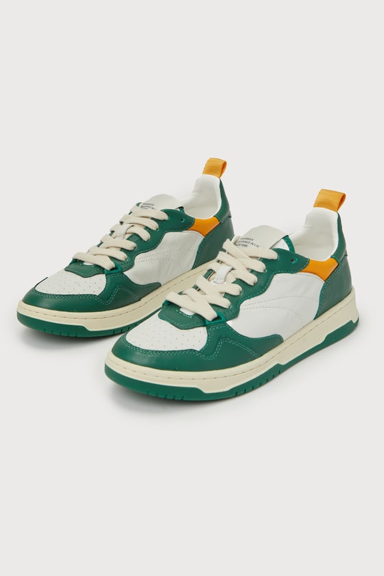 EVERLEIGH: GREEN MULTI 1