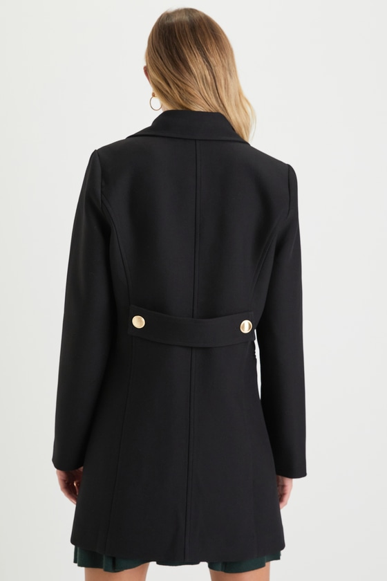 ENOF（イナフ）の「twill coat（ステンカラーコート）」 - WEAR